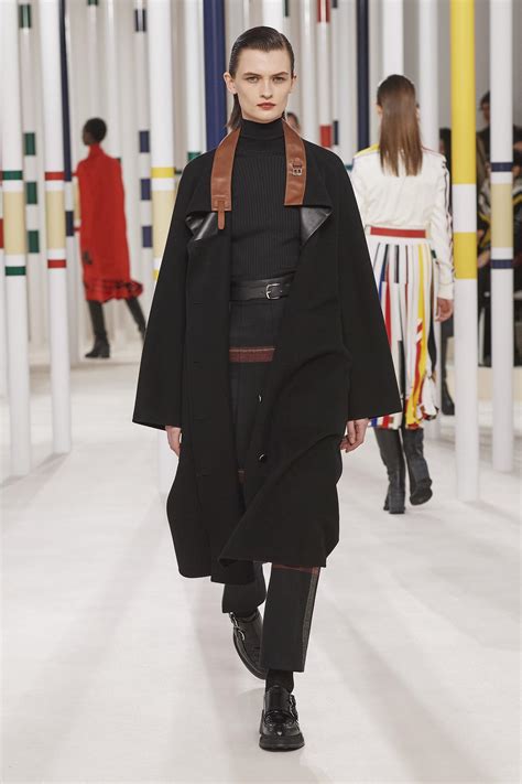 defile hermes automne hiver 2020